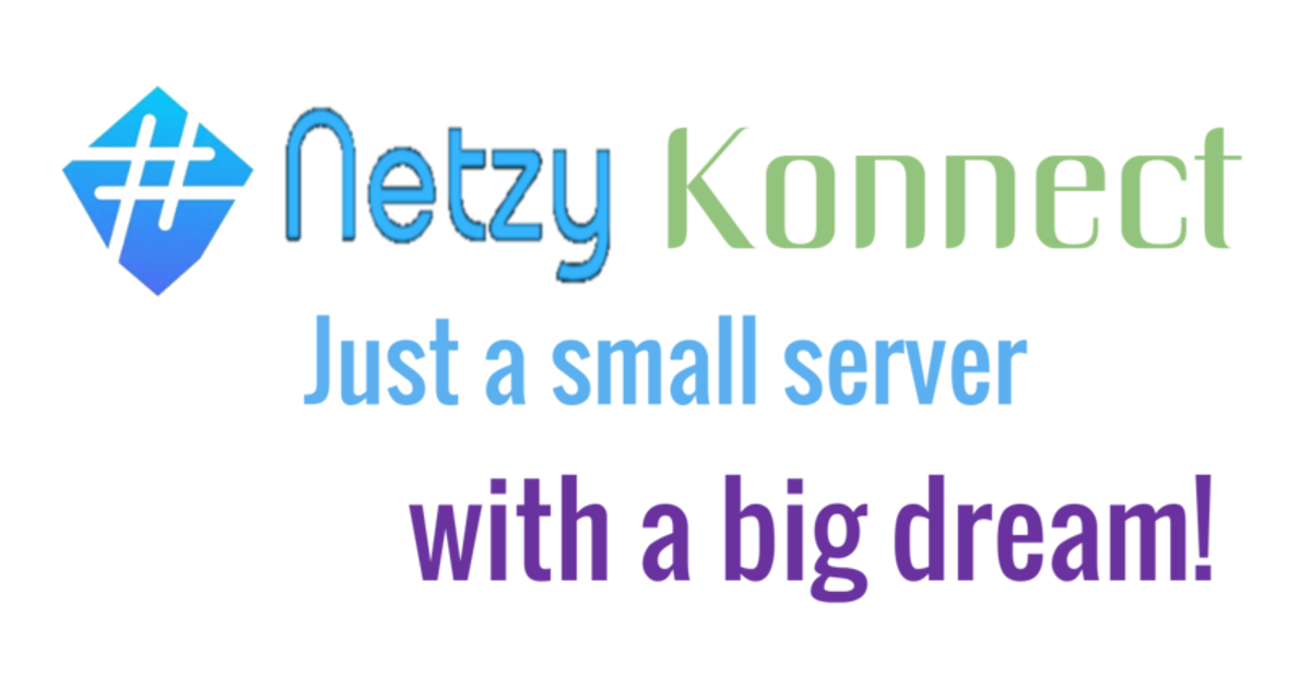 Netzy Konnect